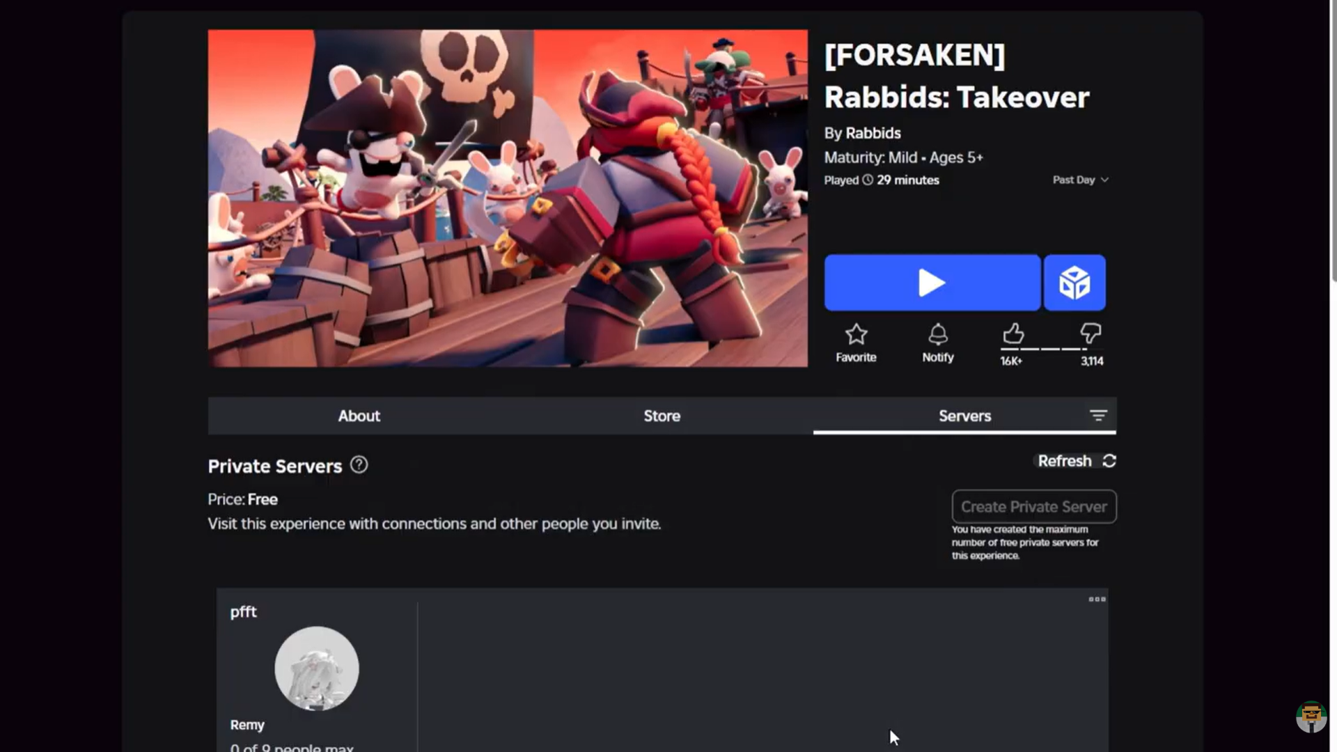 Image credit: Forsaken Roblox / Via: YouTube - MineBlox