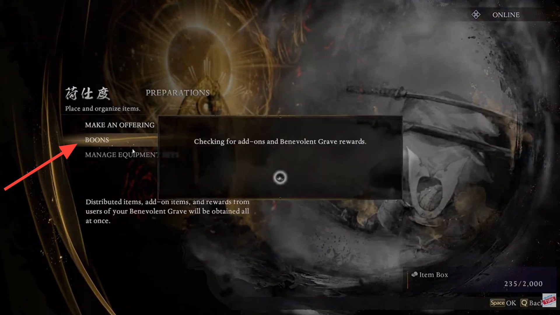 Image credit: Koei Tecmo Games / Via: YouTube - Quick Tips