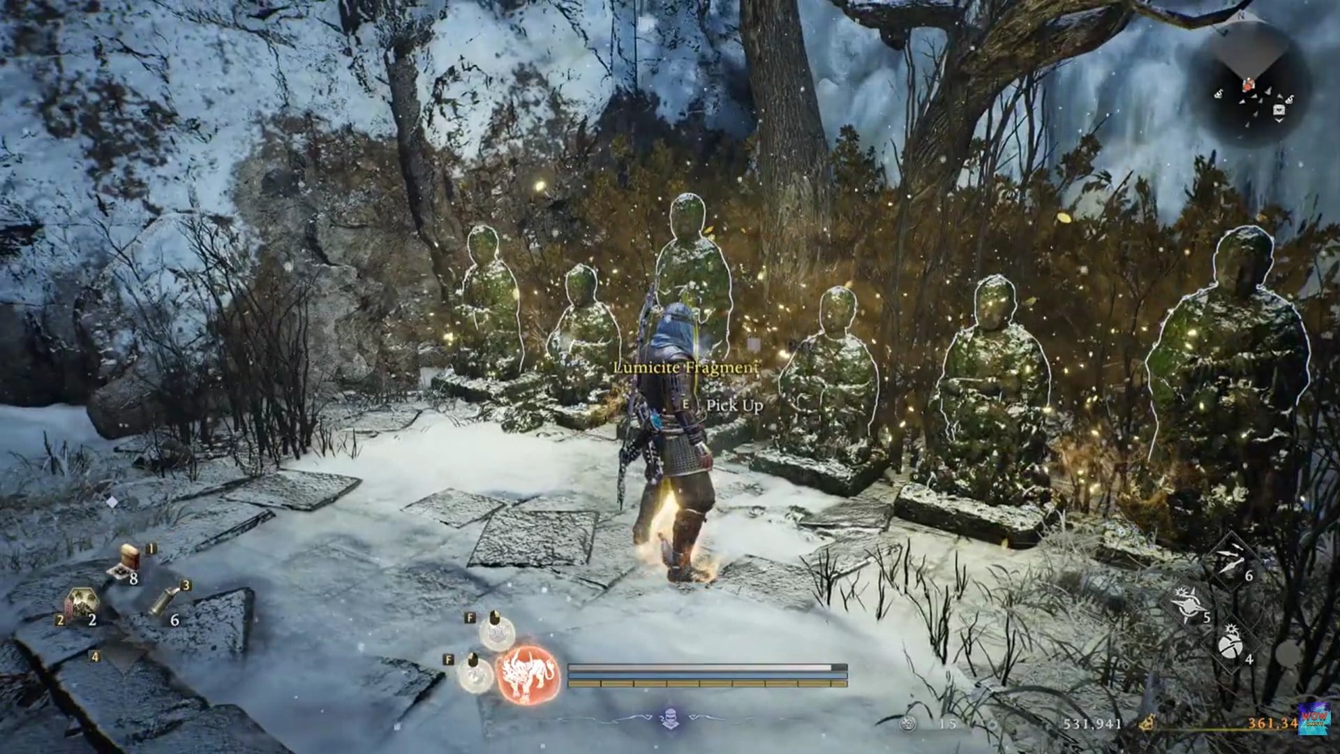 Image credit: Koei Tecmo Games / Via: YouTube - WoW Quests