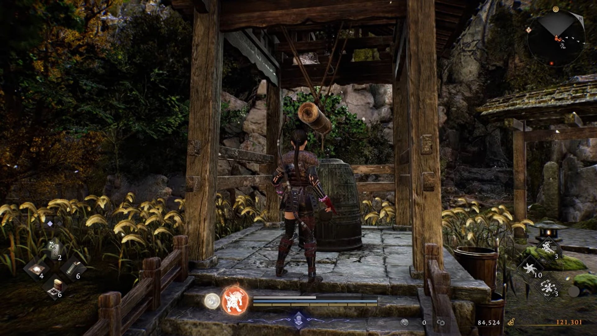 Image credit: Koei Tecmo Games / Via: YouTube - Kibbles Gaming