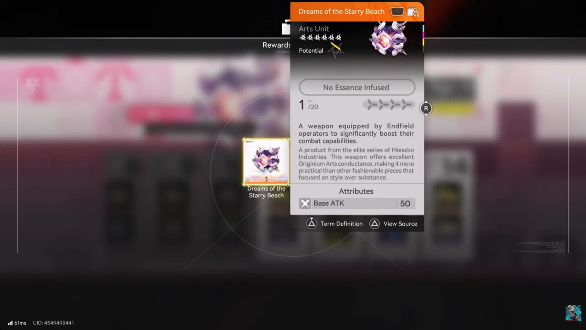 Image credit: Hypergryph / Via: YouTube - Yamato Impact