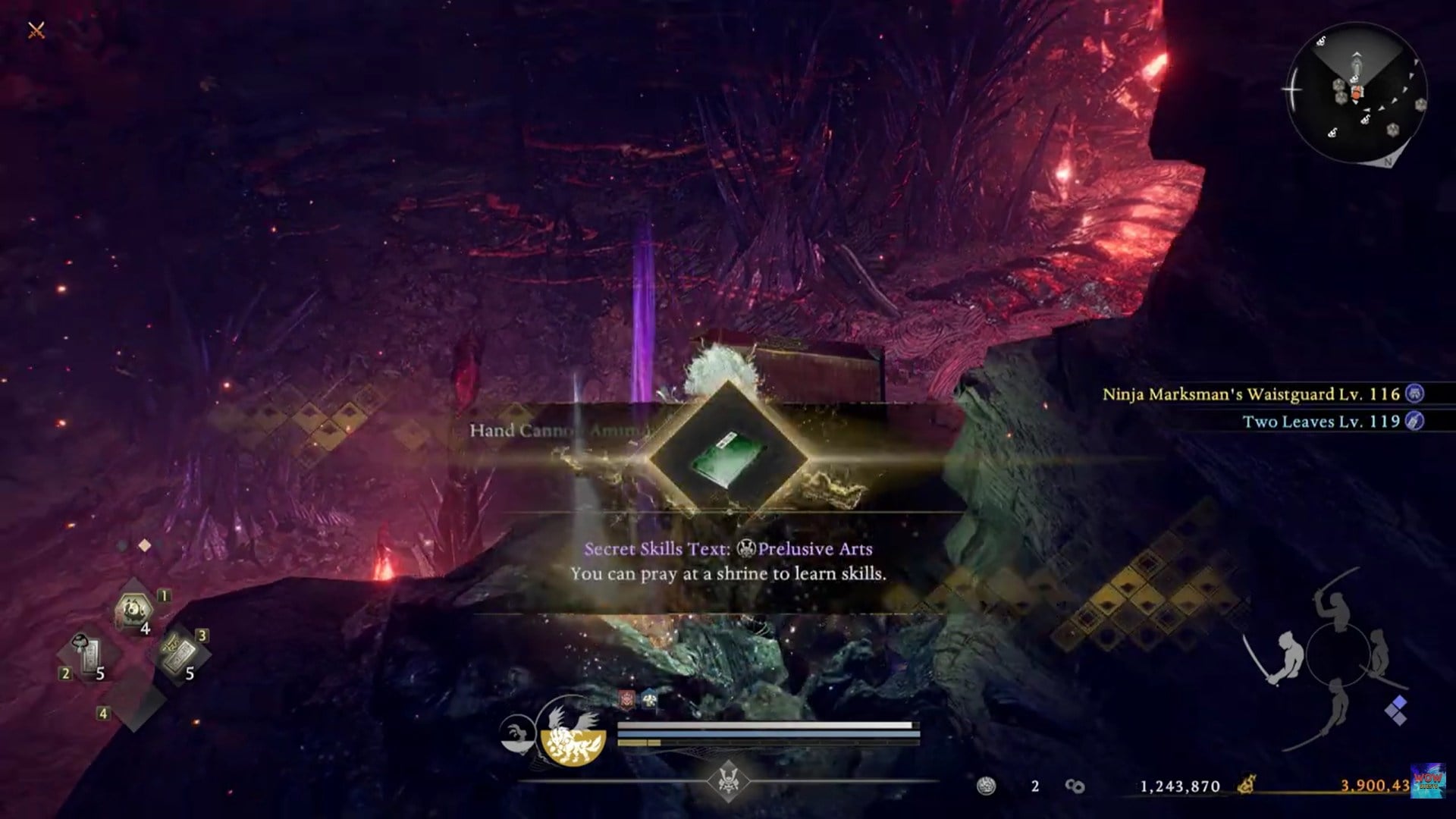 Image credit: Koei Tecmo Games / Via: YouTube - WoW Quests