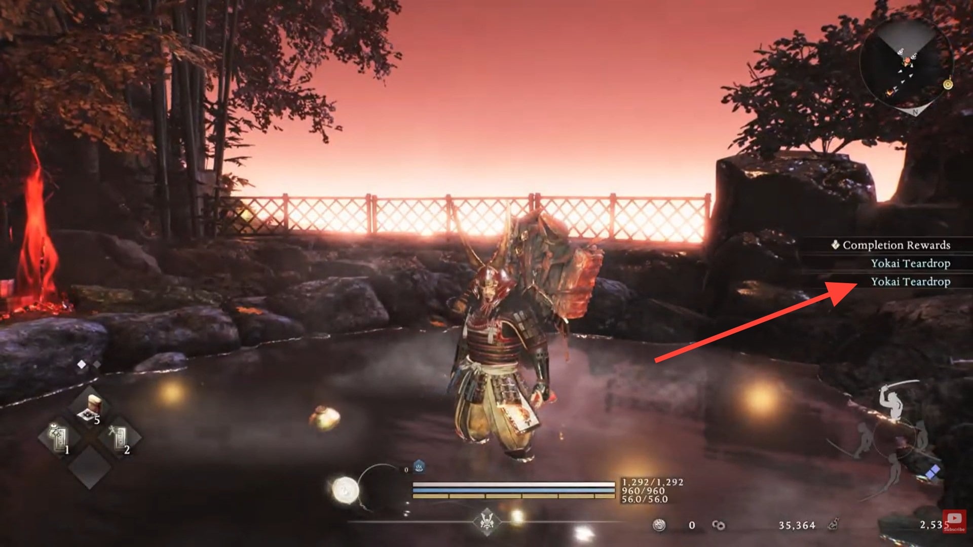 Image credit: Koei Tecmo Games / Via: YouTube - Sofa Supastar Gaming