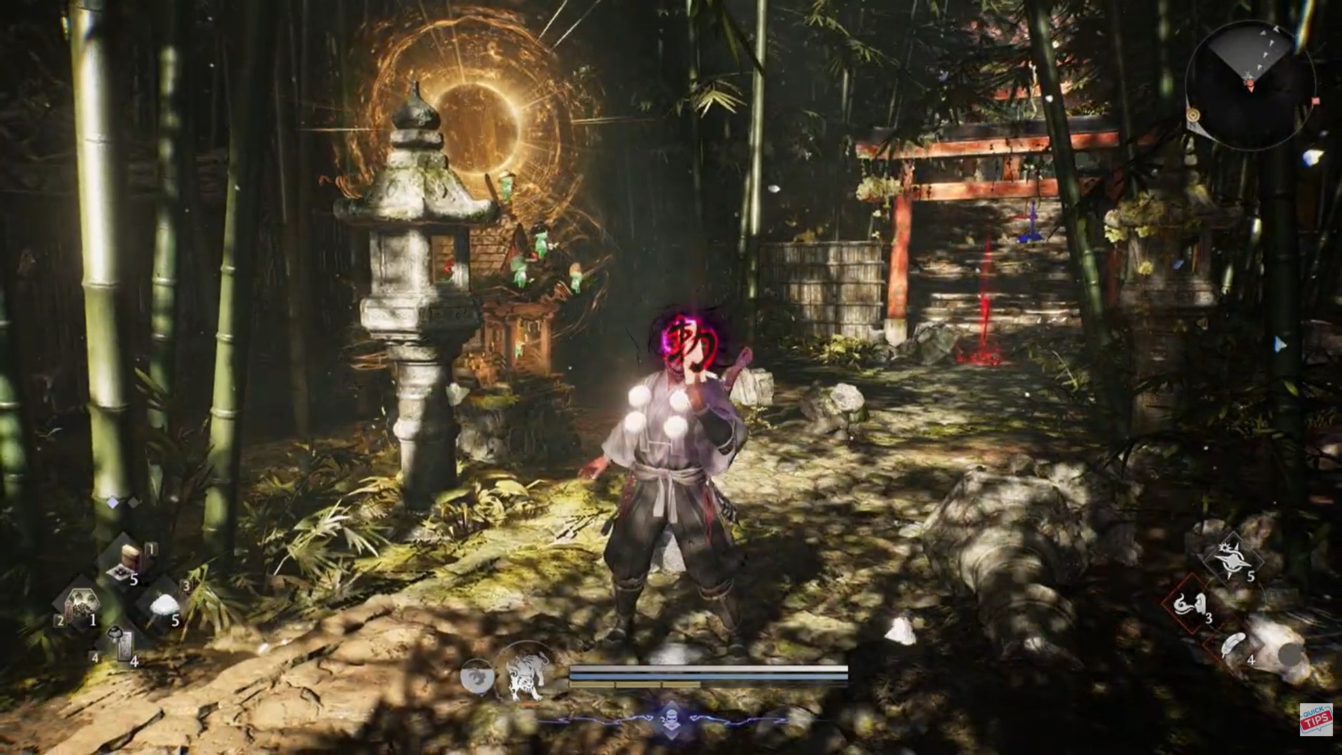 Image credit: Koei Tecmo Games / Via: YouTube – Quick Tips