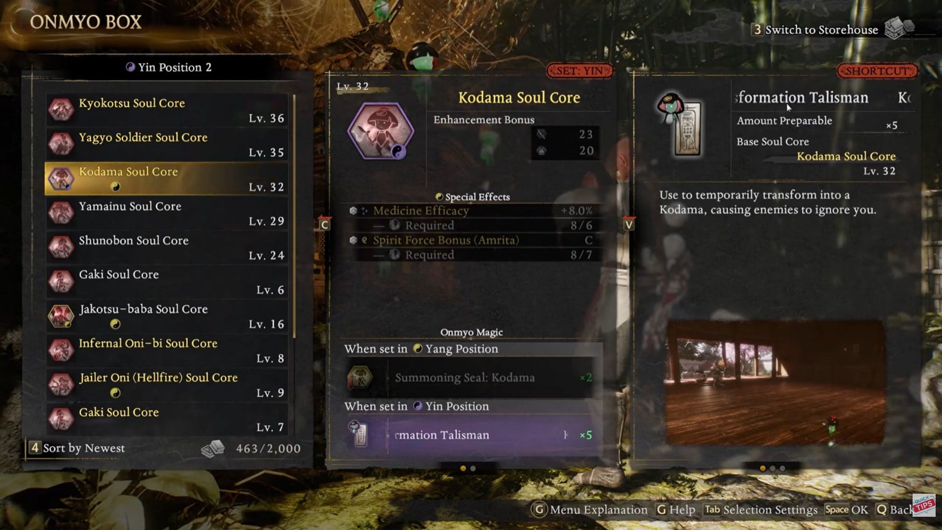 Image credit: Koei Tecmo Games / Via: YouTube – Quick Tips