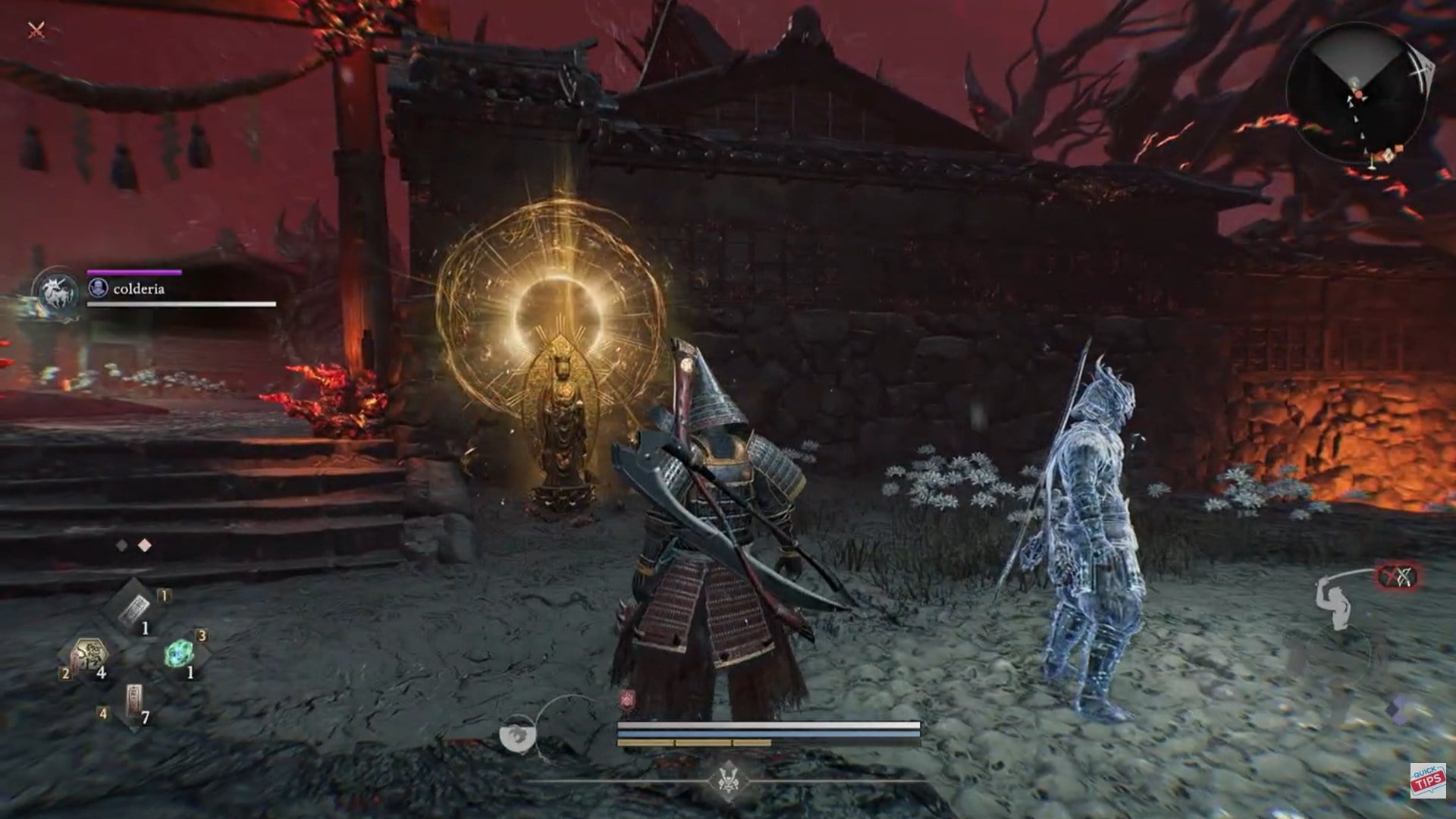 Image credit: Koei Tecmo Games / Via: YouTube - Quick Tips