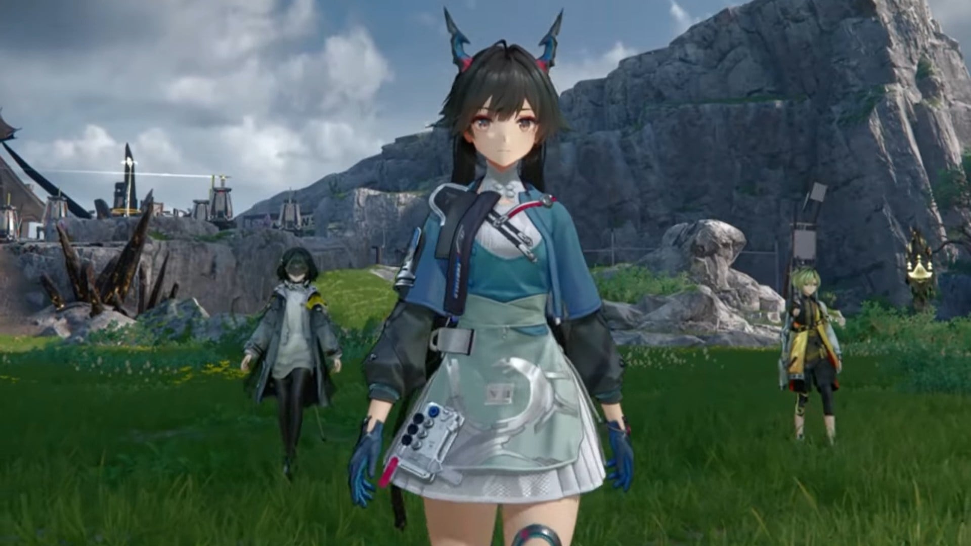 Image credit: Hypergryph / Via: Legion - ENDFIELD