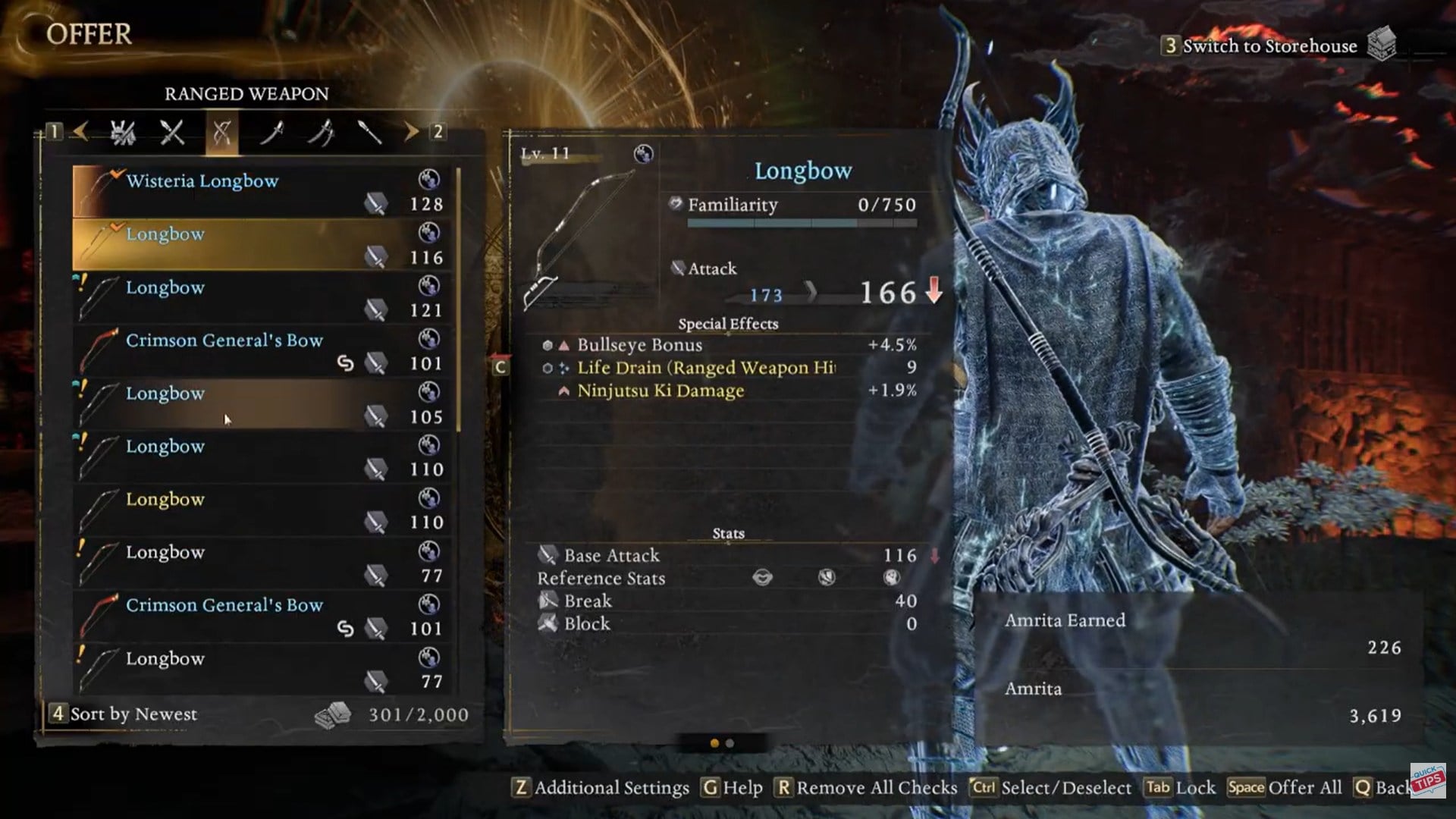 Image credit: Koei Tecmo Games / Via: YouTube – Quick Tips