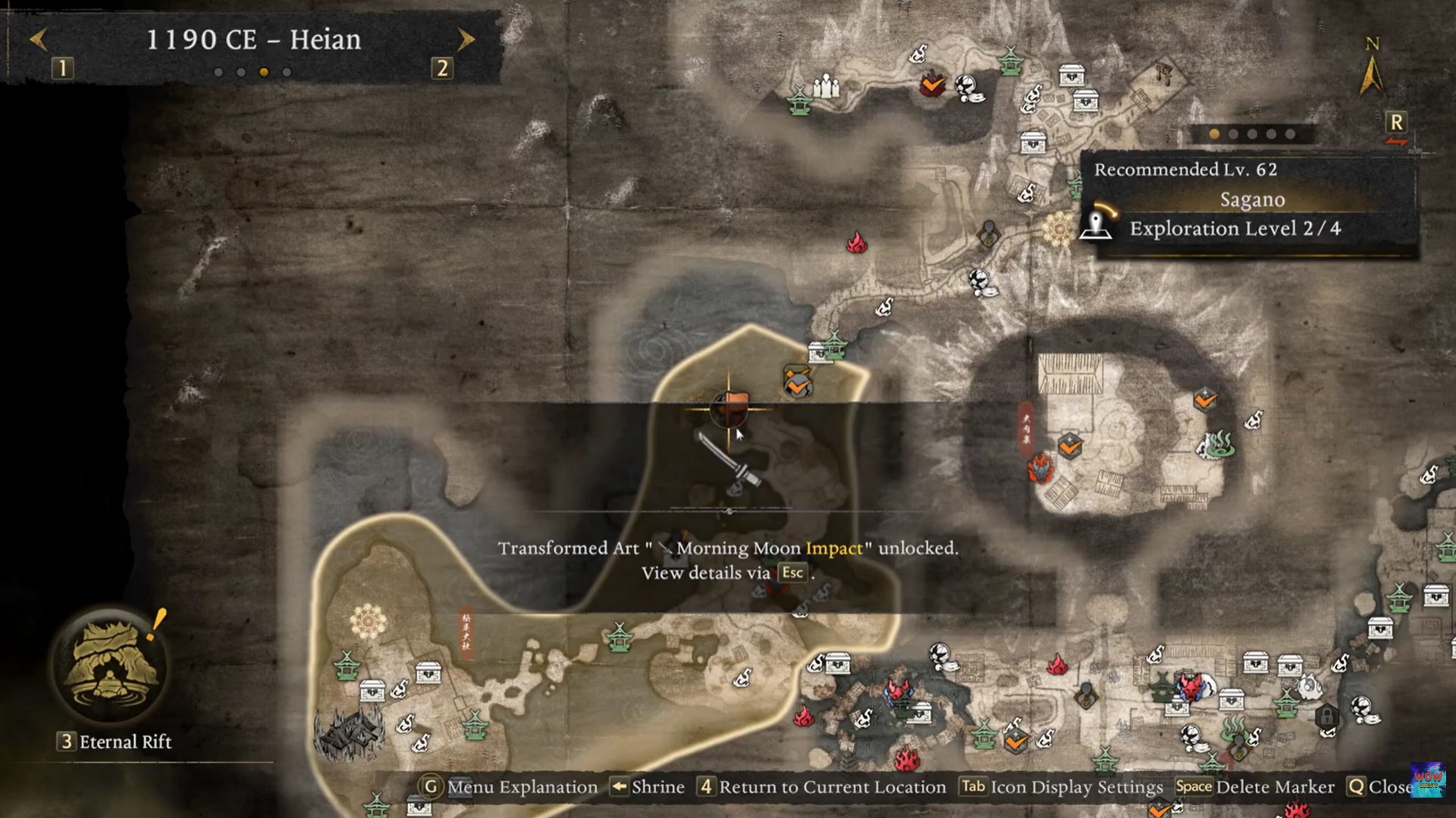 Image credit: Koei Tecmo Games / Via: YouTube – WoW Quests
