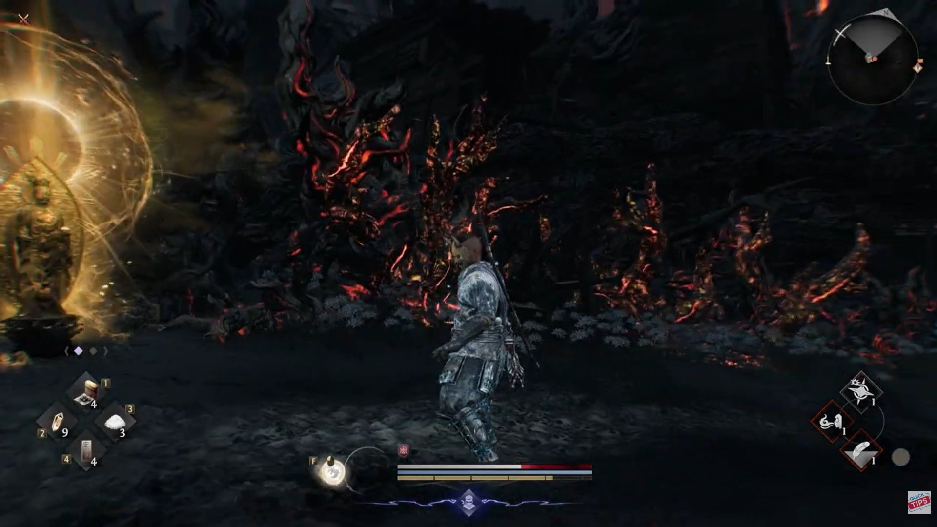 Image credit: Koei Tecmo Games / Via: YouTube - Quick Tips