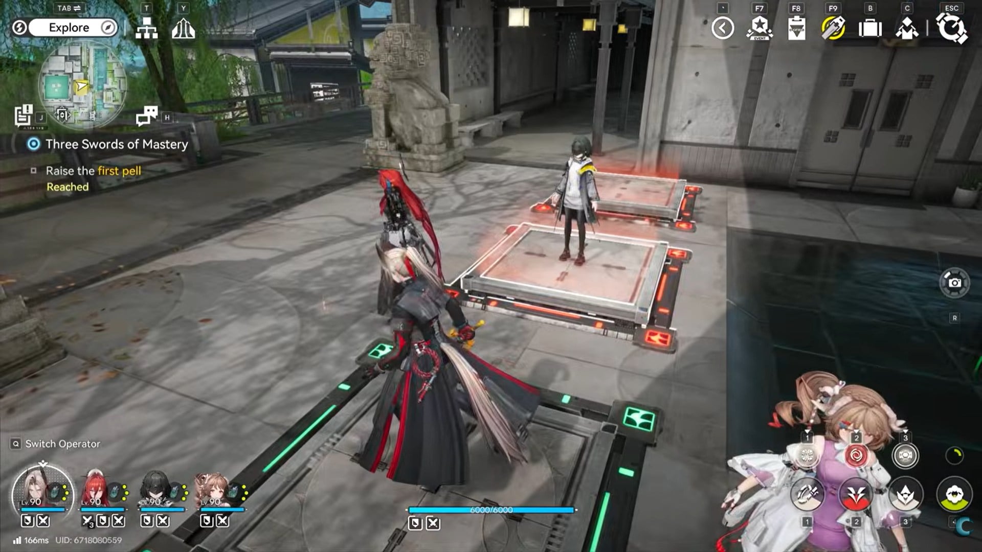 Image credit: Hypergryph / Via: YouTube - ConCon