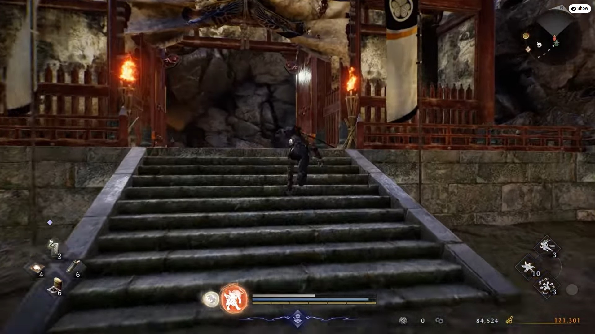 Image credit: Koei Tecmo Games / Via: YouTube - Kibbles Gaming