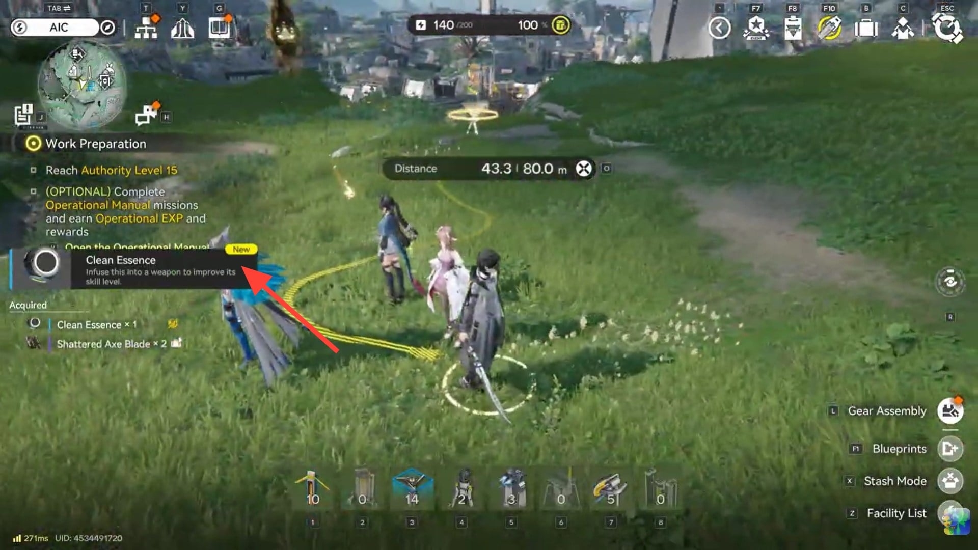 Image credit: Hypergryph / Via: YouTube - ZaFrostPet