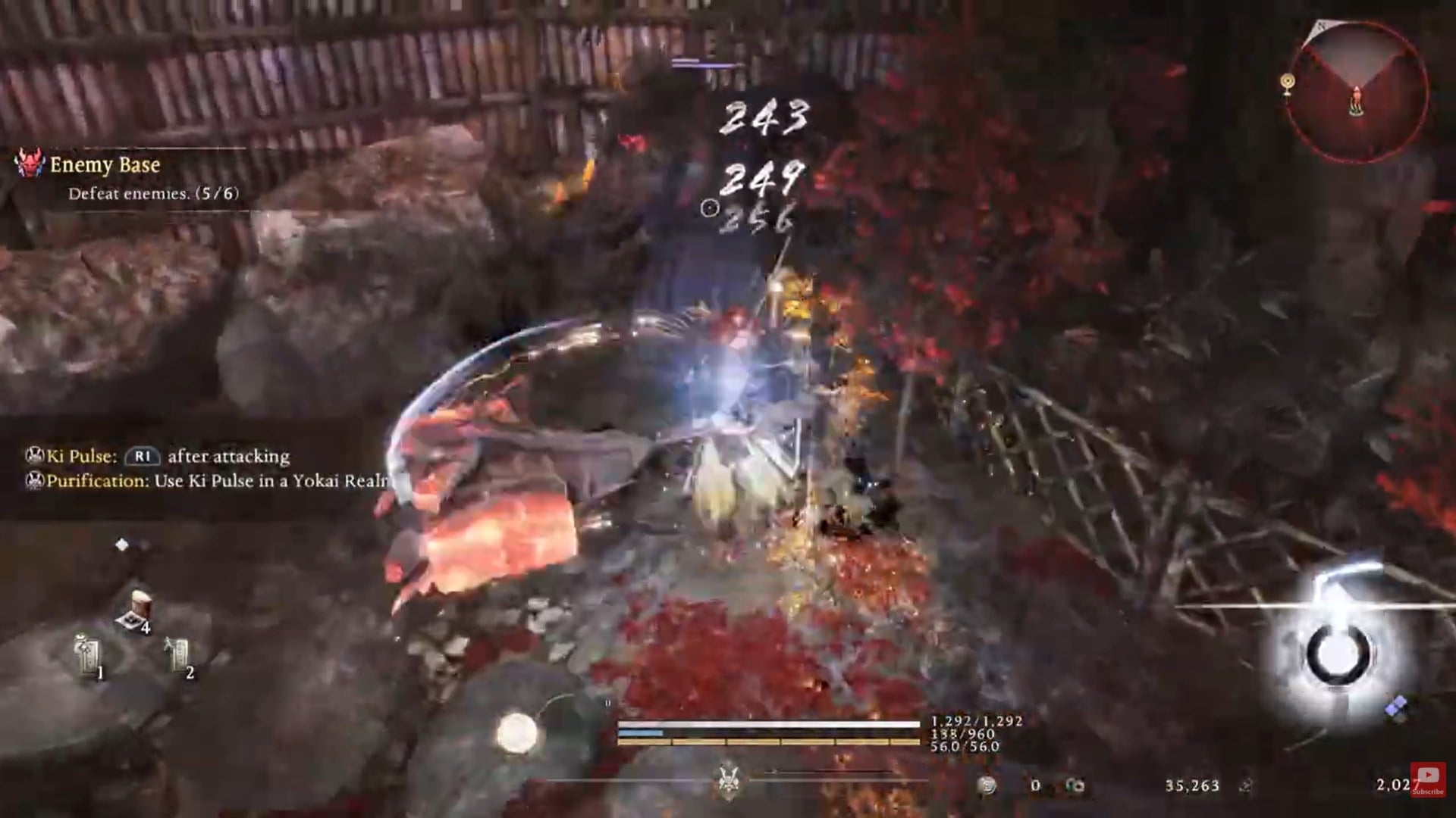 Image credit: Koei Tecmo Games / Via: YouTube - Sofa Supastar Gaming