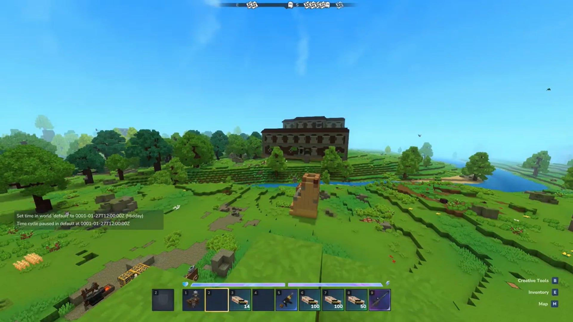 Image credit: Hypixel Studios / Via: YouTube - Udisen Games