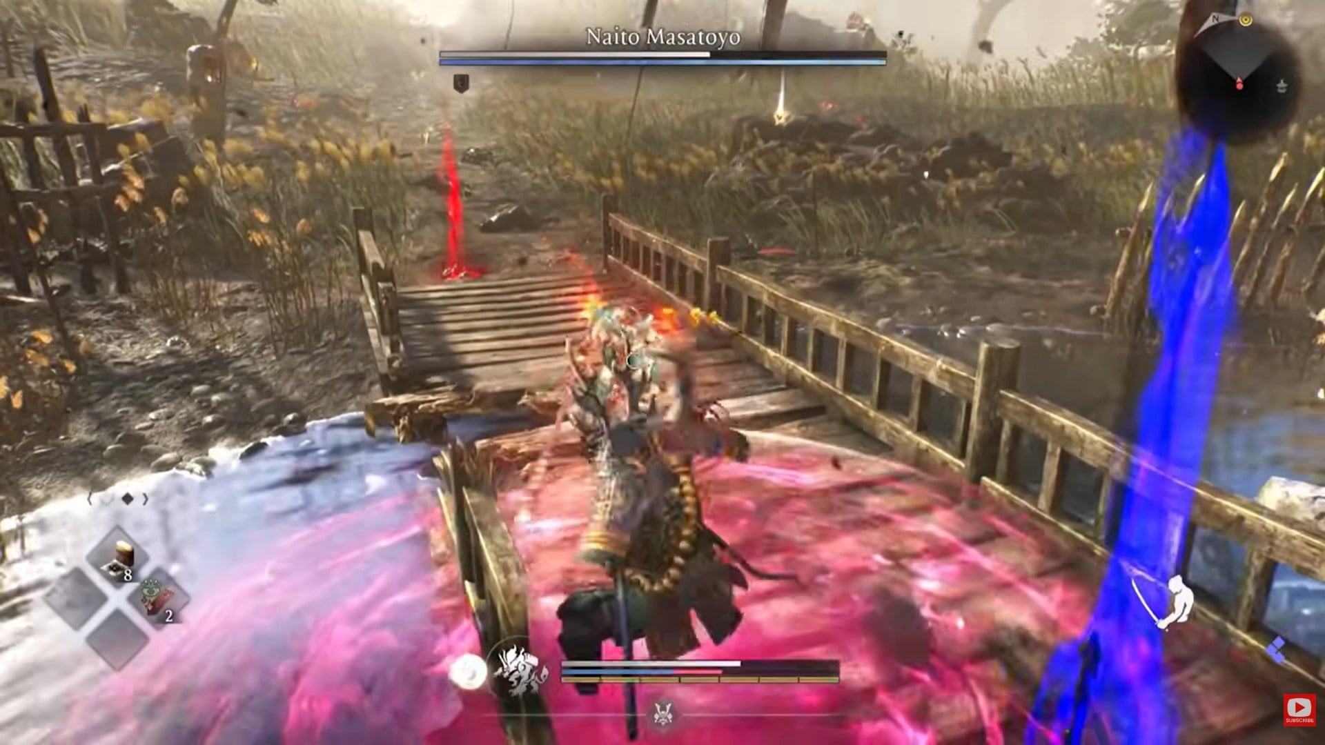 Image credit: Koei Tecmo Games / Via: YouTube - Elbethium