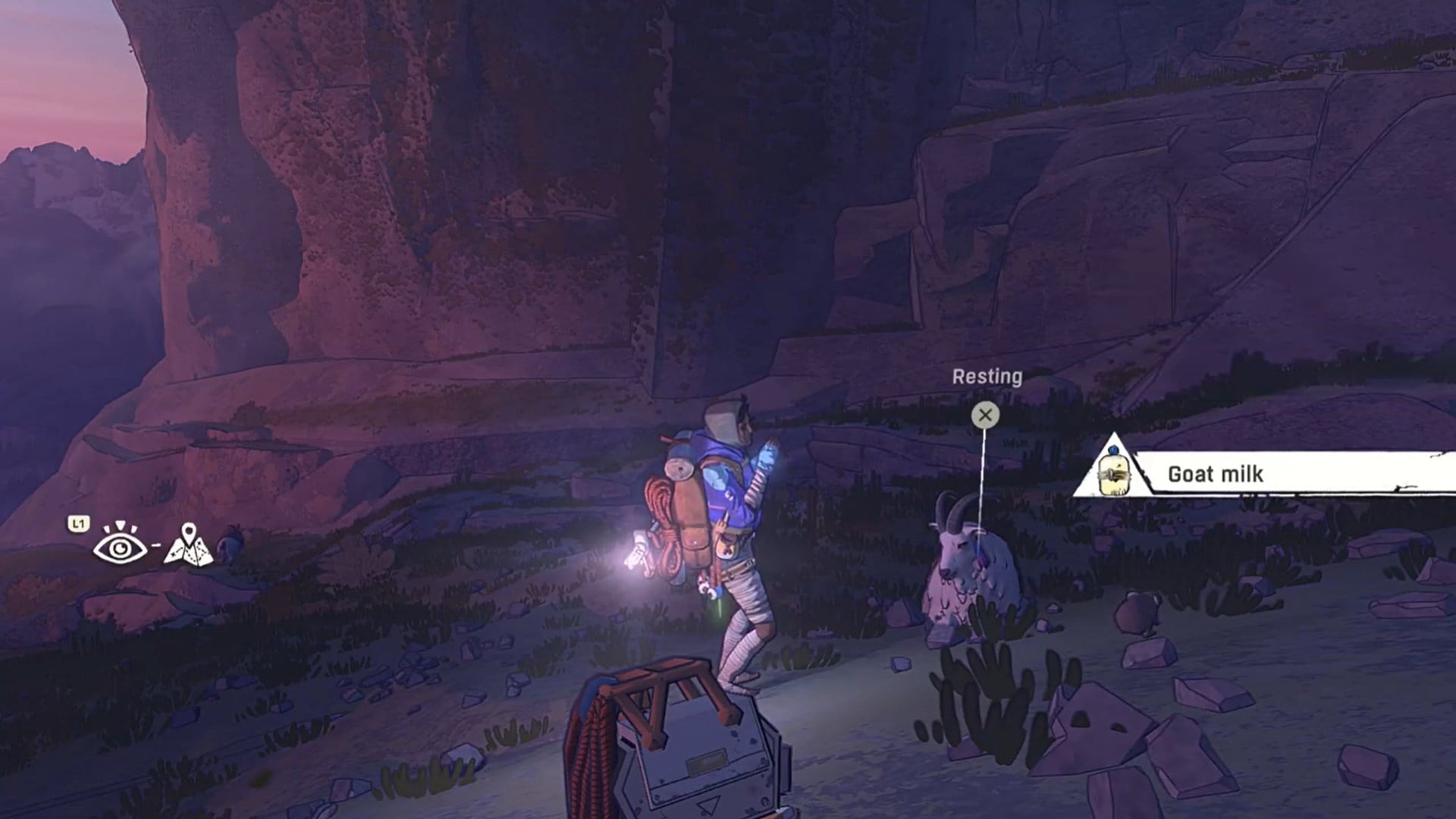 Image credit: The Game Bakers / Via: YouTube – Emmie Jacobs