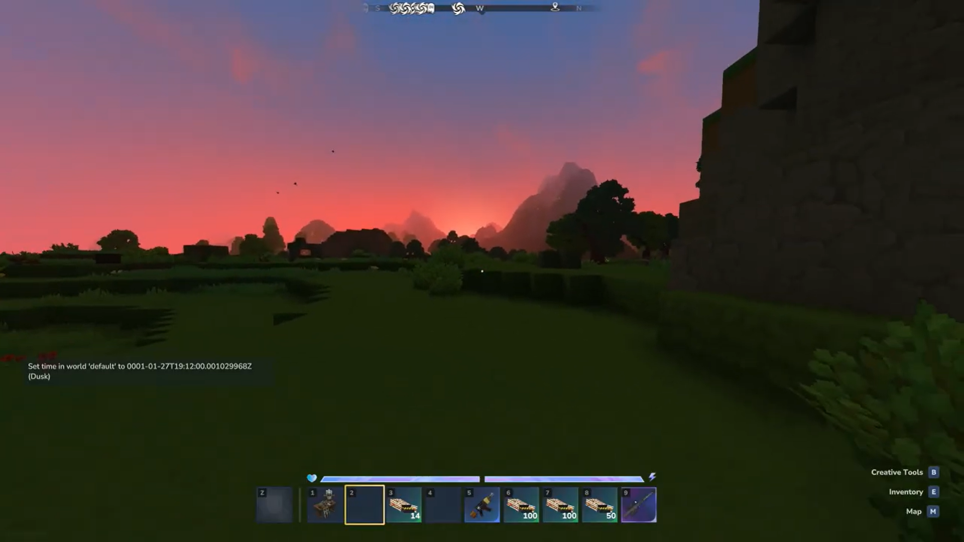 Image credit: Hypixel Studios / Via: YouTube - Udisen Games