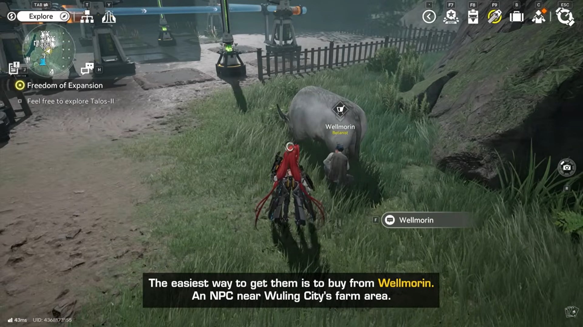 Image credit: Hypergryph / Via: YouTube - Lisara