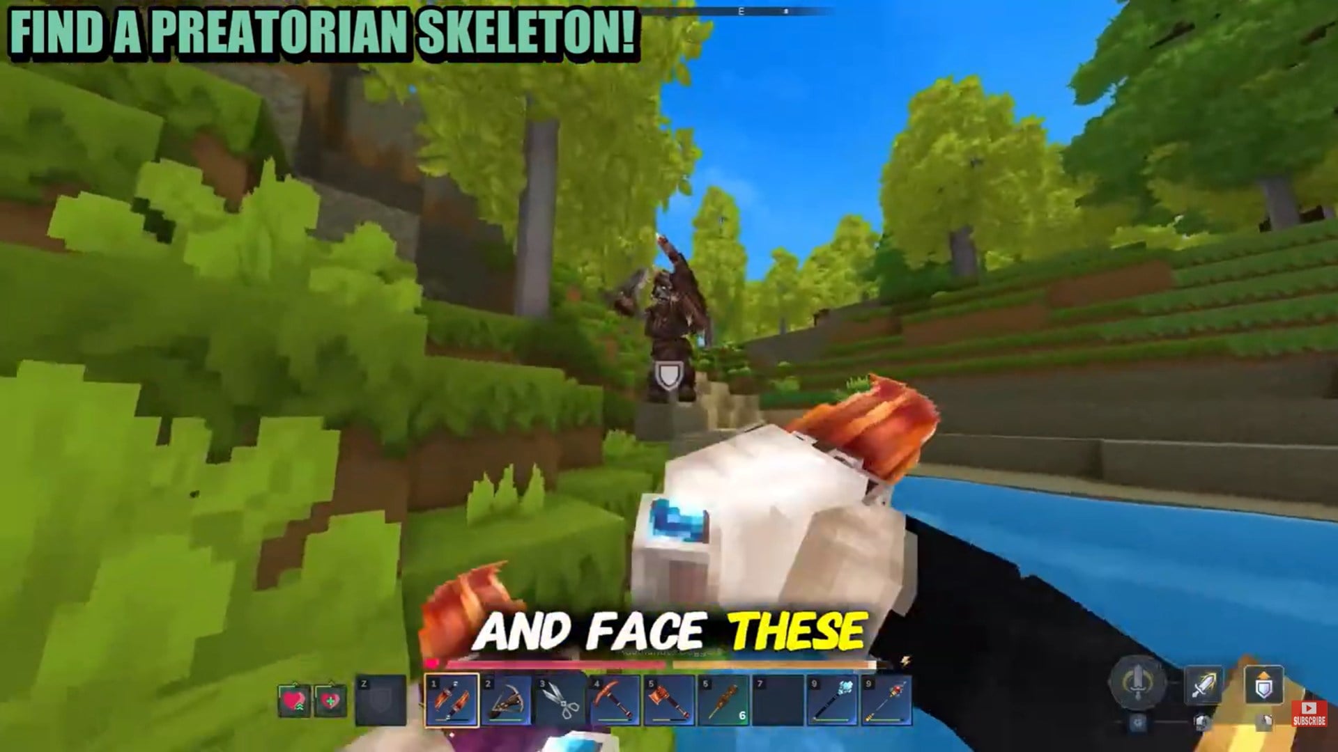 Image credit: Hypixel Studios / Via: YouTube - GhostGamerXIII