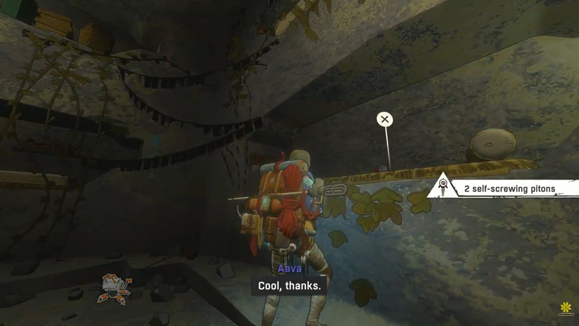 Image credit: The Game Bakers / Via: YouTube – Emmie Jacobs