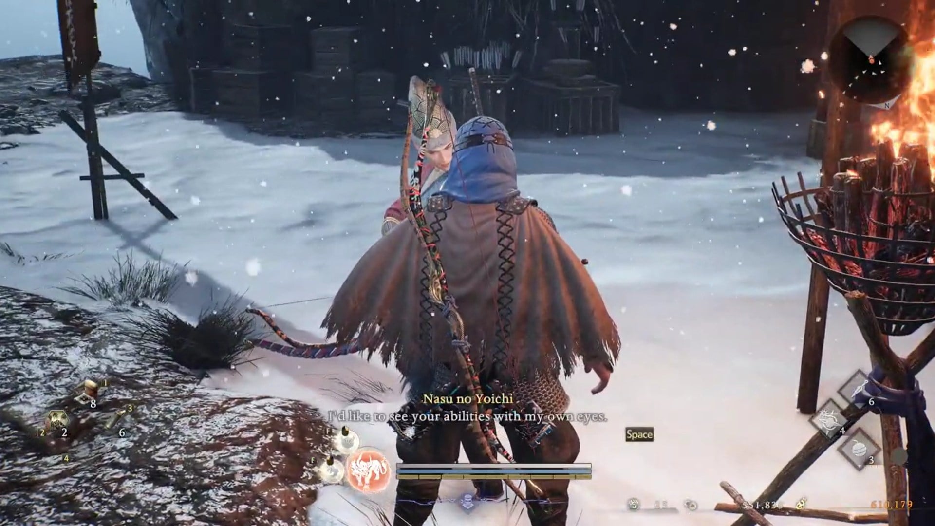 Image credit: Koei Tecmo Games / Via: YouTube – WoW Quests
