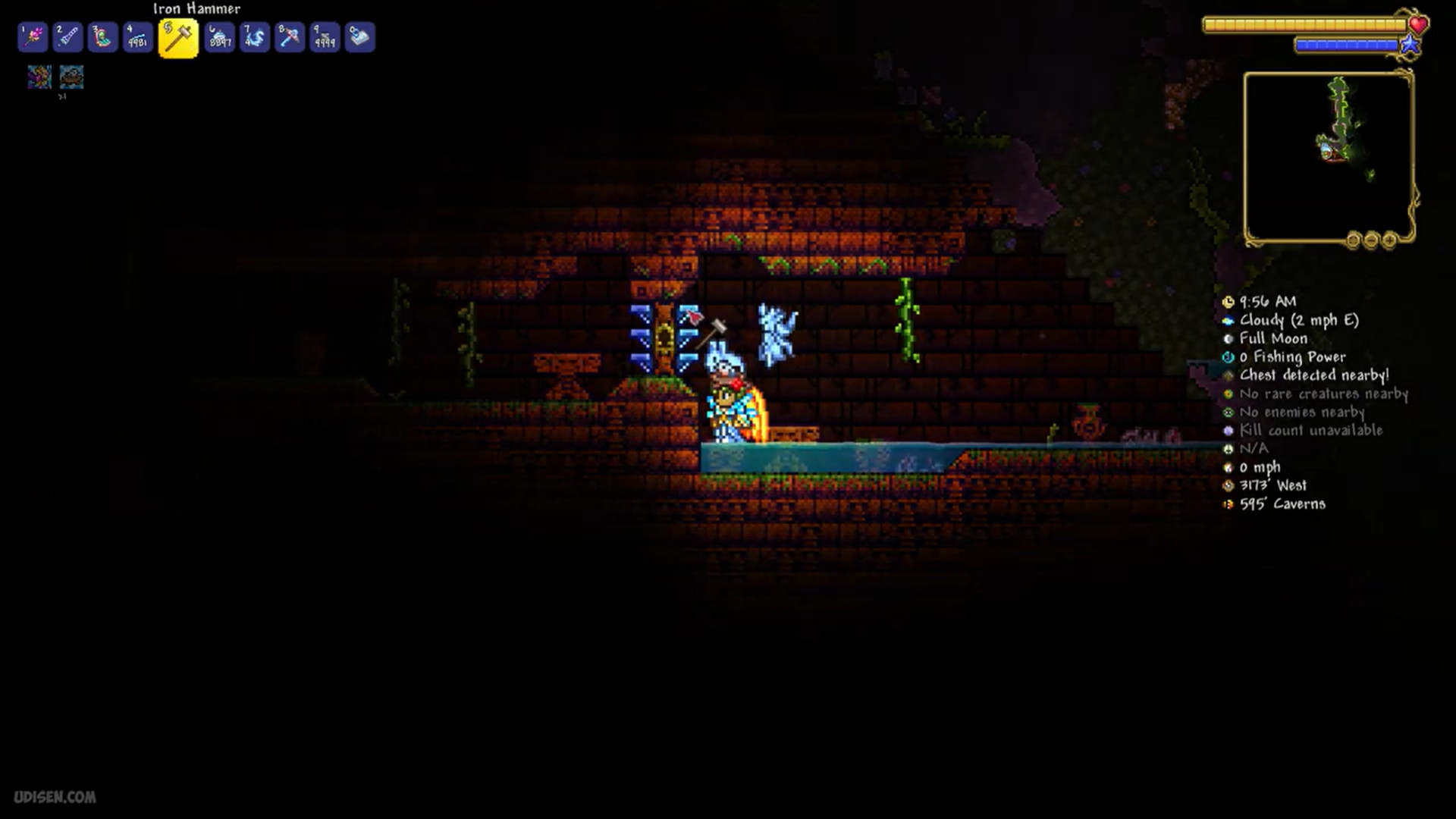 Image credit: Re-Logic / Via: YouTube – Udisen Games