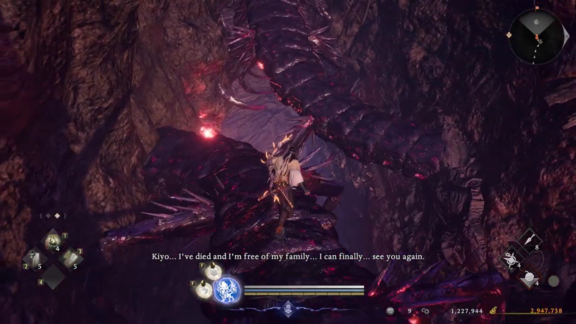 Image credit: Koei Tecmo Games / Via: YouTube – WoW Quests
