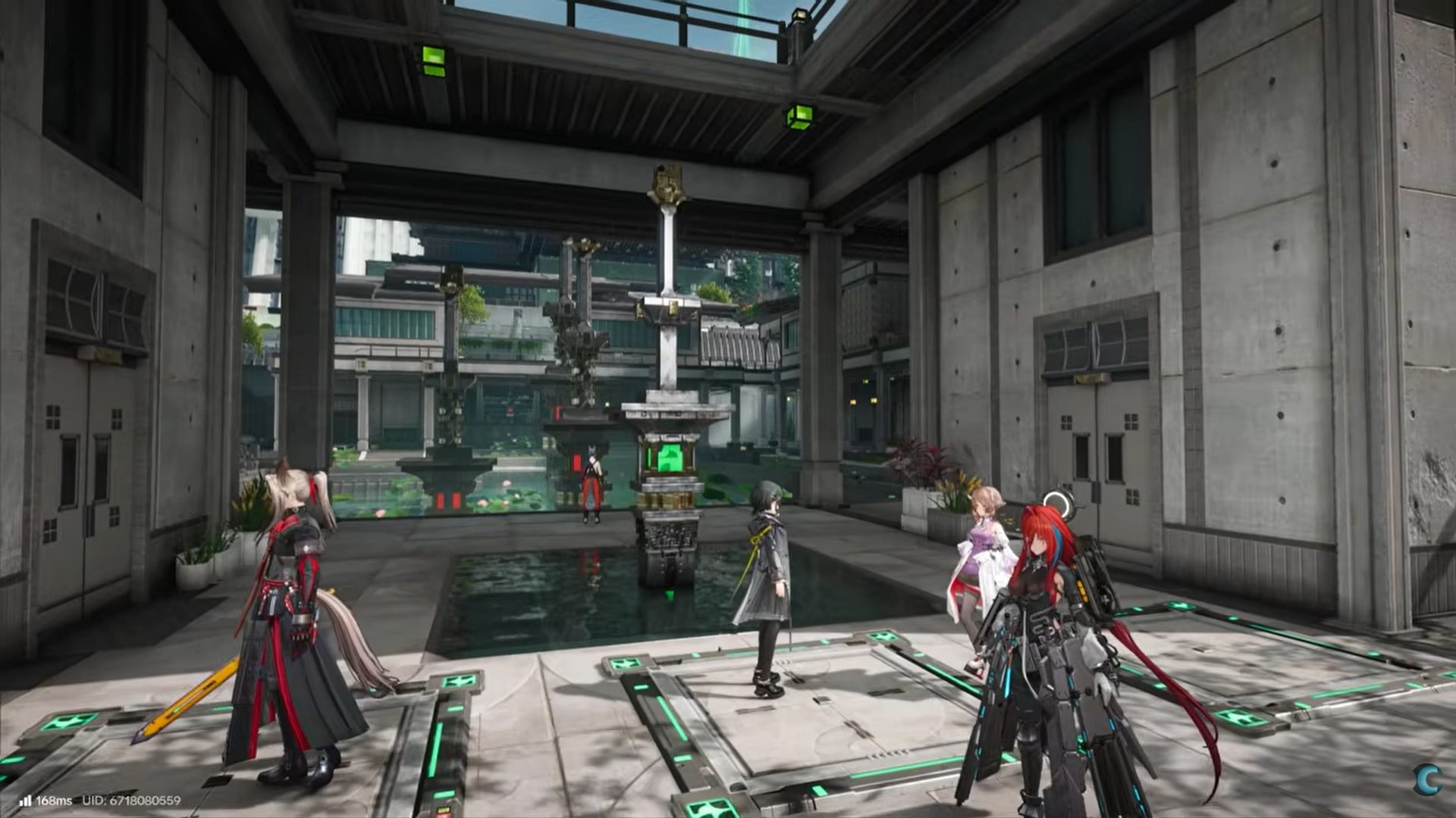 Image credit: Hypergryph / Via: YouTube - ConCon