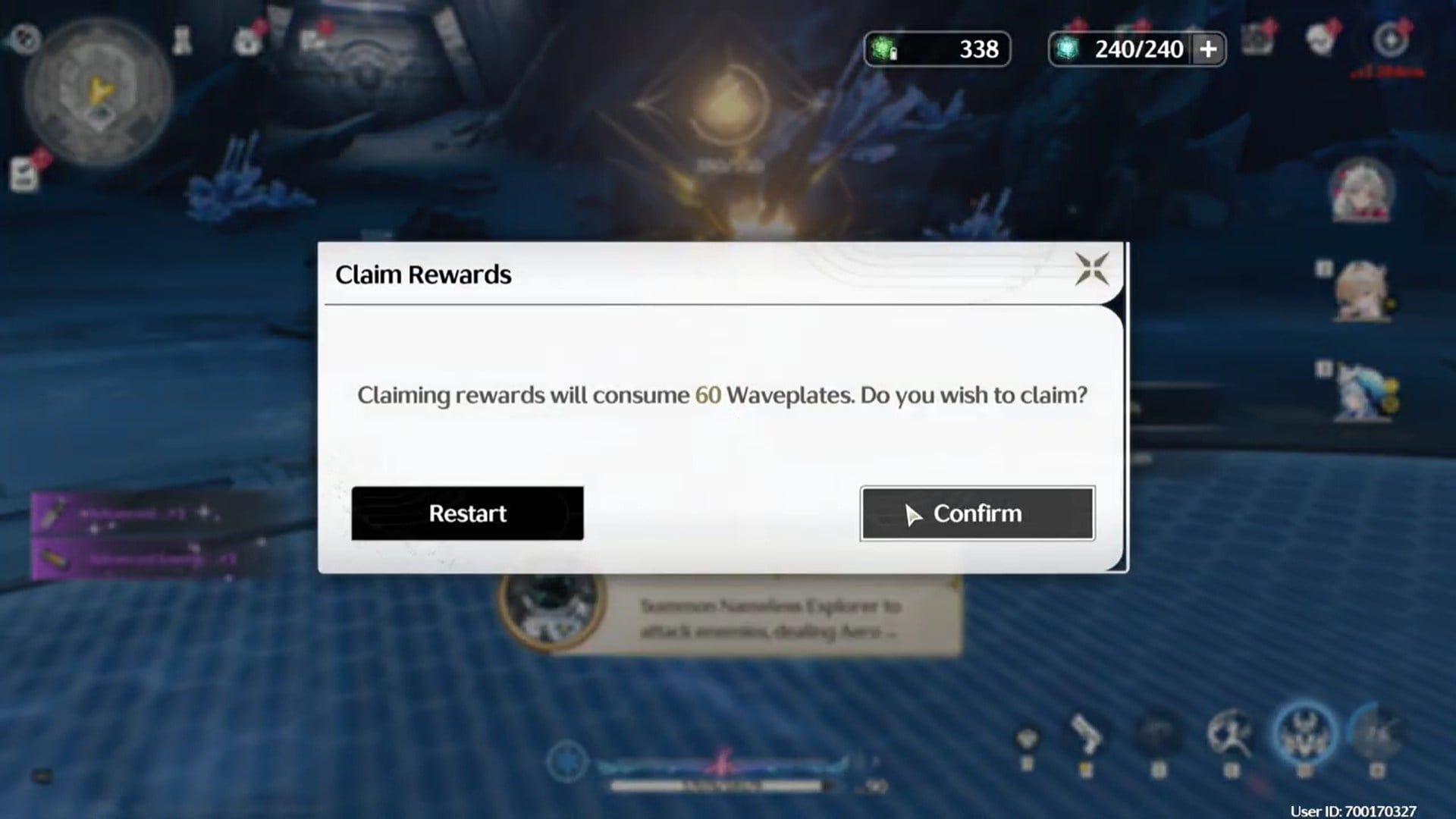 Image credit: Kuro Games / Via: YouTube - WoW Quests