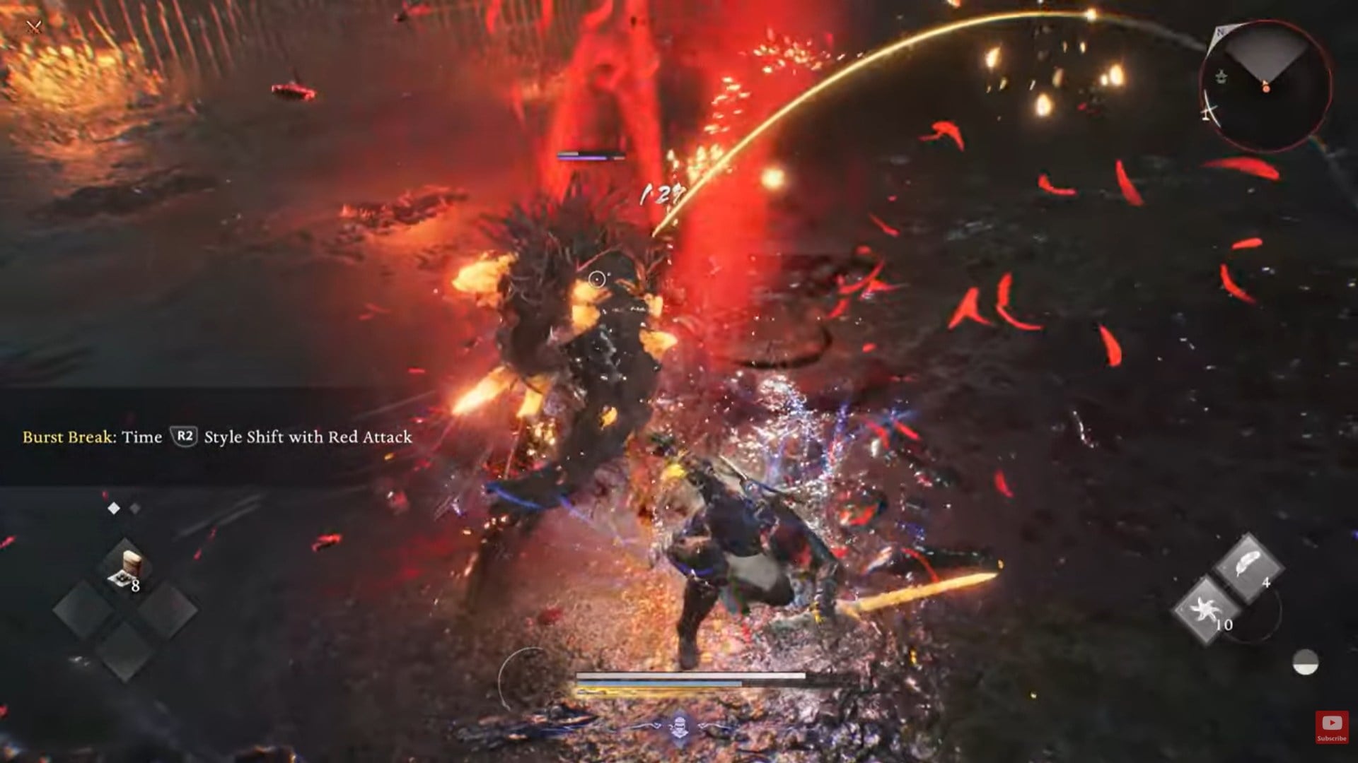 Image credit: Koei Tecmo Games / Via: YouTube – Sofa Supastar Gaming
