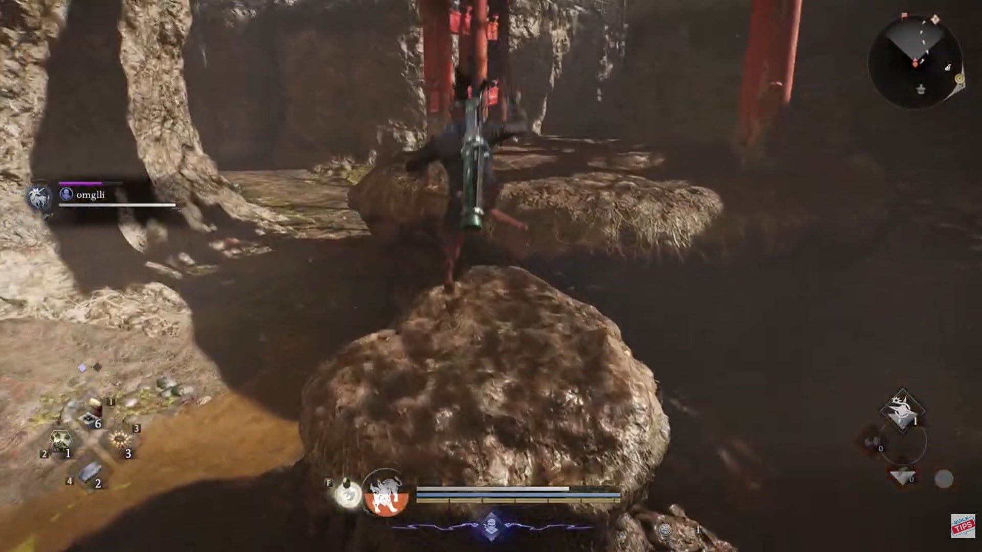 Image credit: Koei Tecmo Games / Via: YouTube - Quick Tips