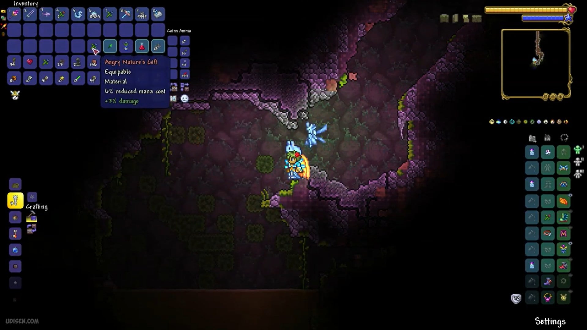 Image credit: Re-Logic / Via: YouTube - Udisen Games