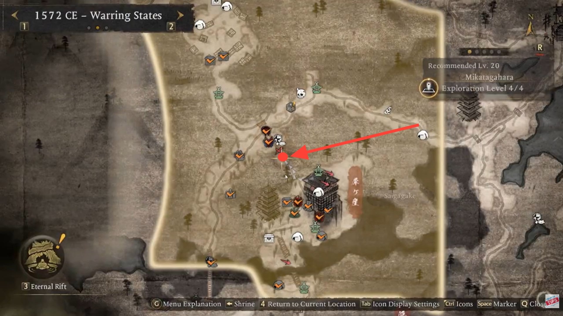 Image credit: Koei Tecmo Games / Via: YouTube – Quick Tips