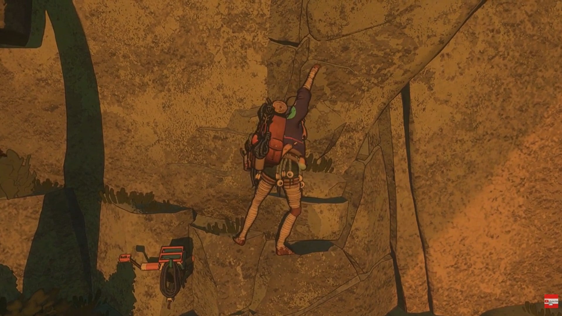 Image credit: The Game Bakers / Via: YouTube - Mathias Does Tech