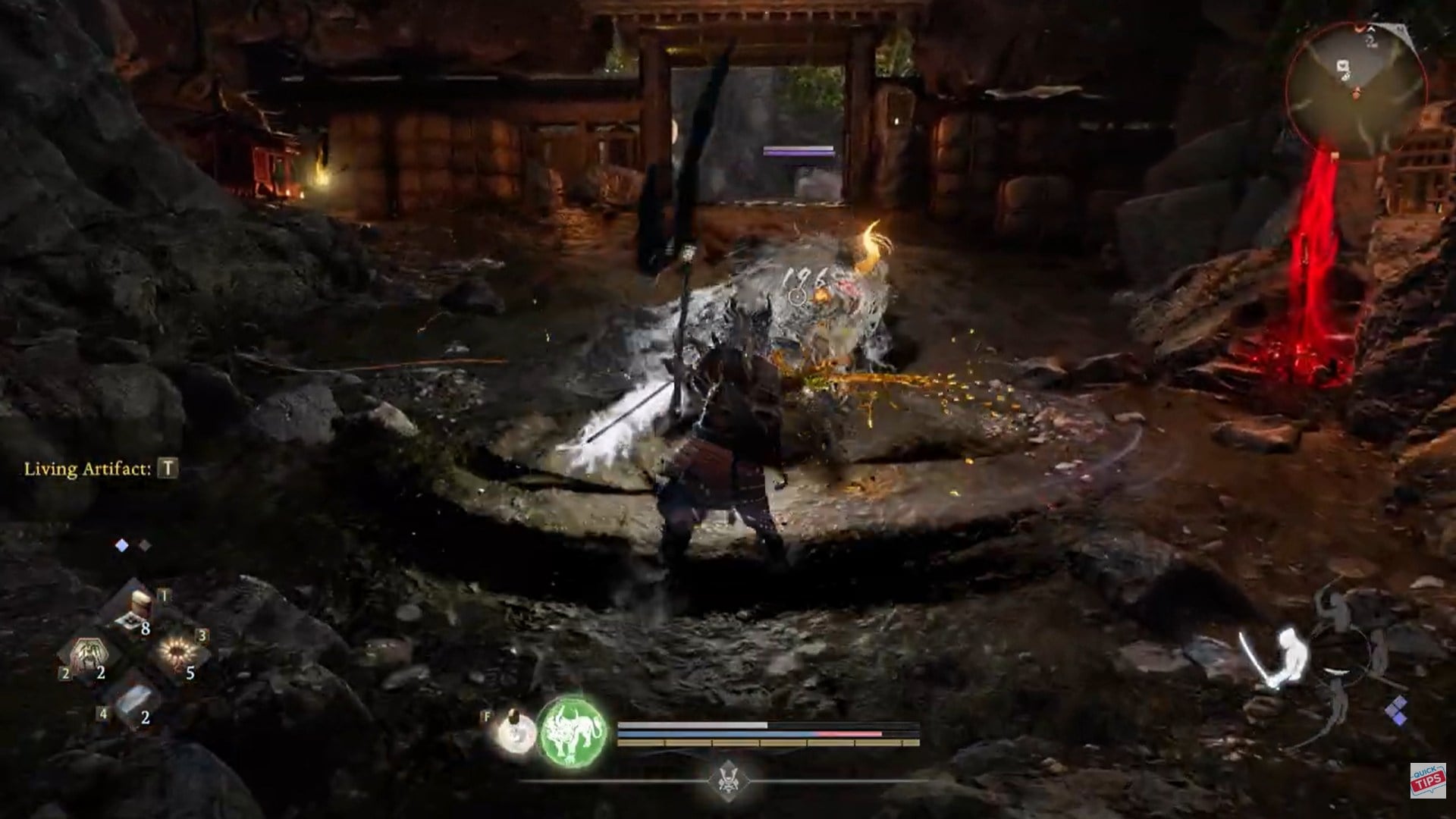 Image credit: Koei Tecmo Games / Via: YouTube – Quick Tips