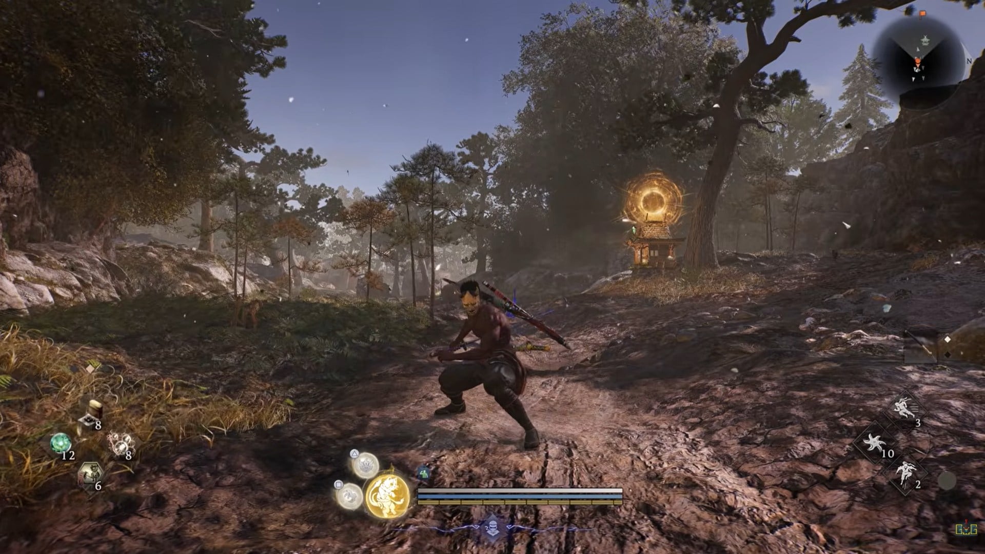 Image credit: Koei Tecmo Games / Via: YouTube - GameBreakerGod