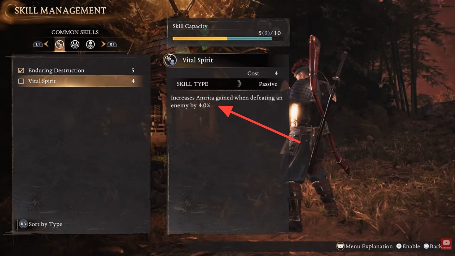 Image credit: Koei Tecmo Games / Via: YouTube – Sofa Supastar Gaming
