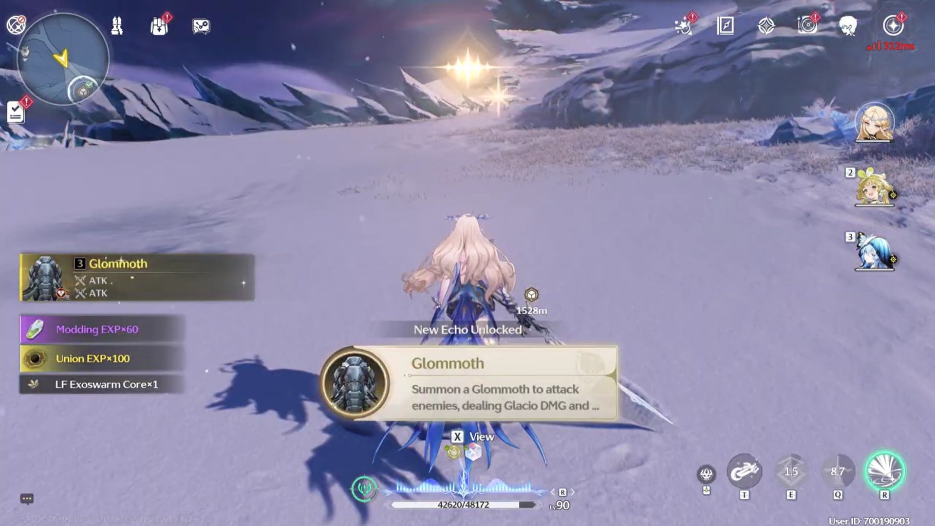 Image credit: Kuro Games / Via: YouTube - ZaFrostPet