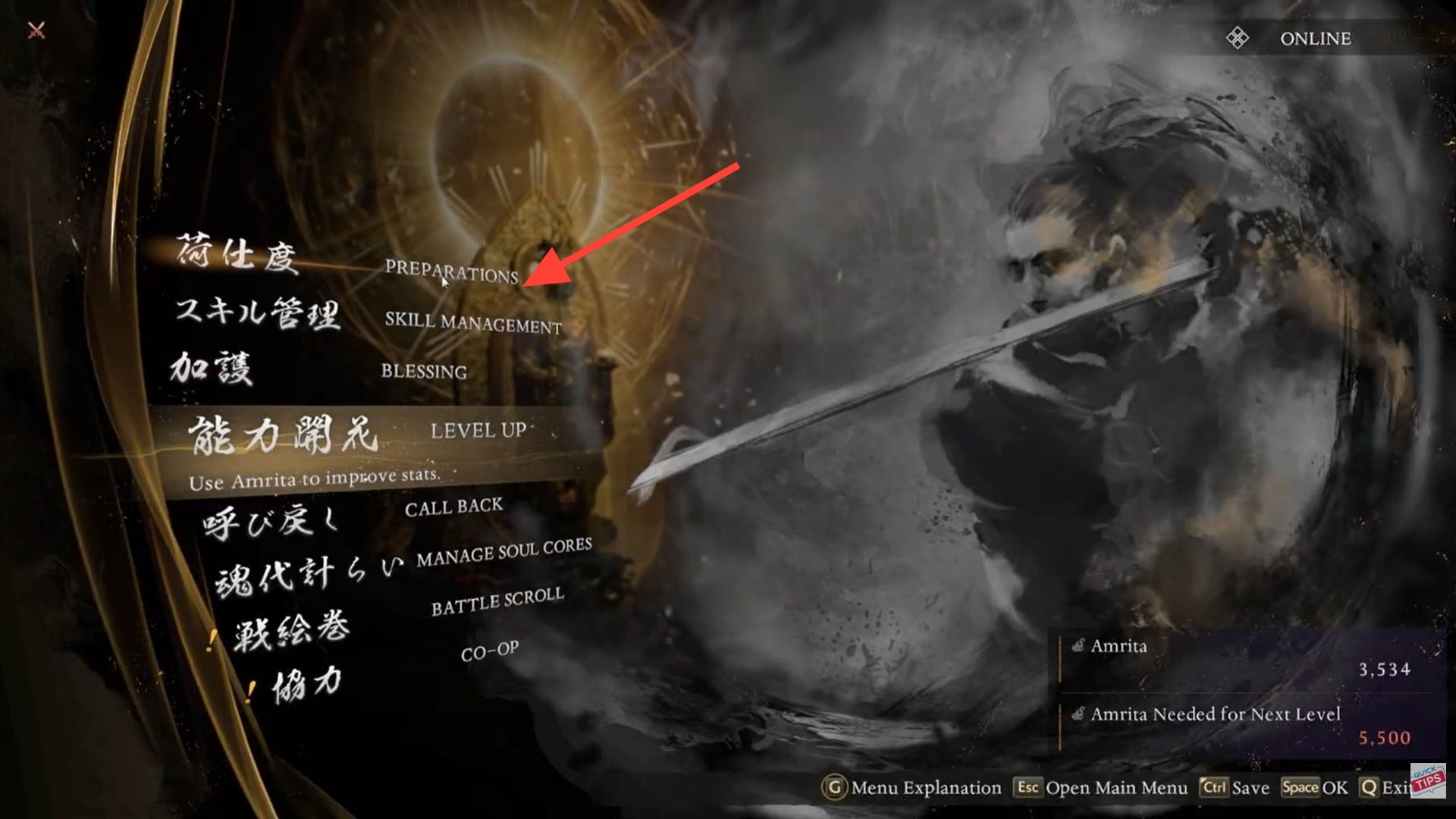 Image credit: Koei Tecmo Games / Via: YouTube – Quick Tips