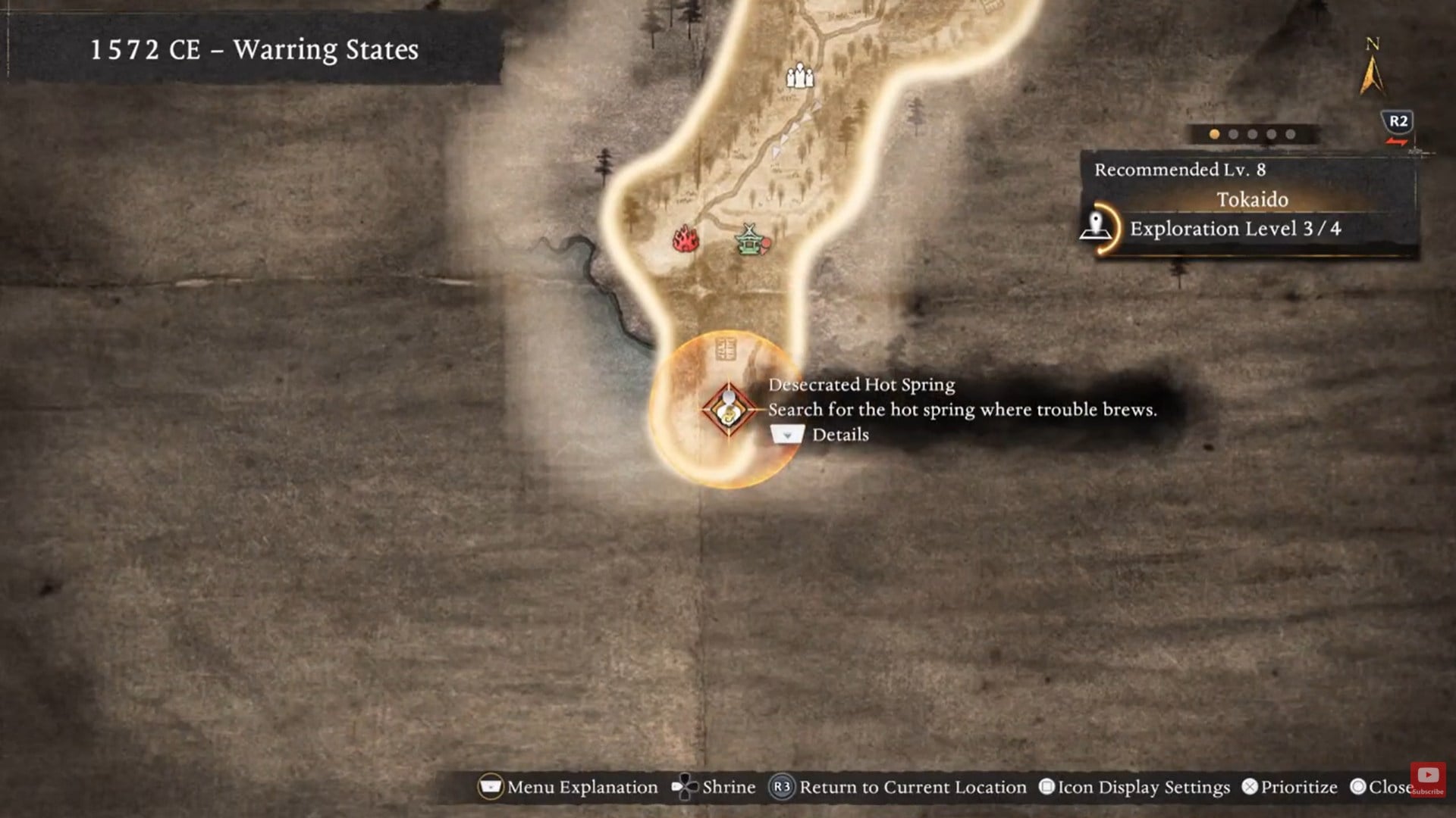 Image credit: Koei Tecmo Games / Via: YouTube - Sofa Supastar Gaming