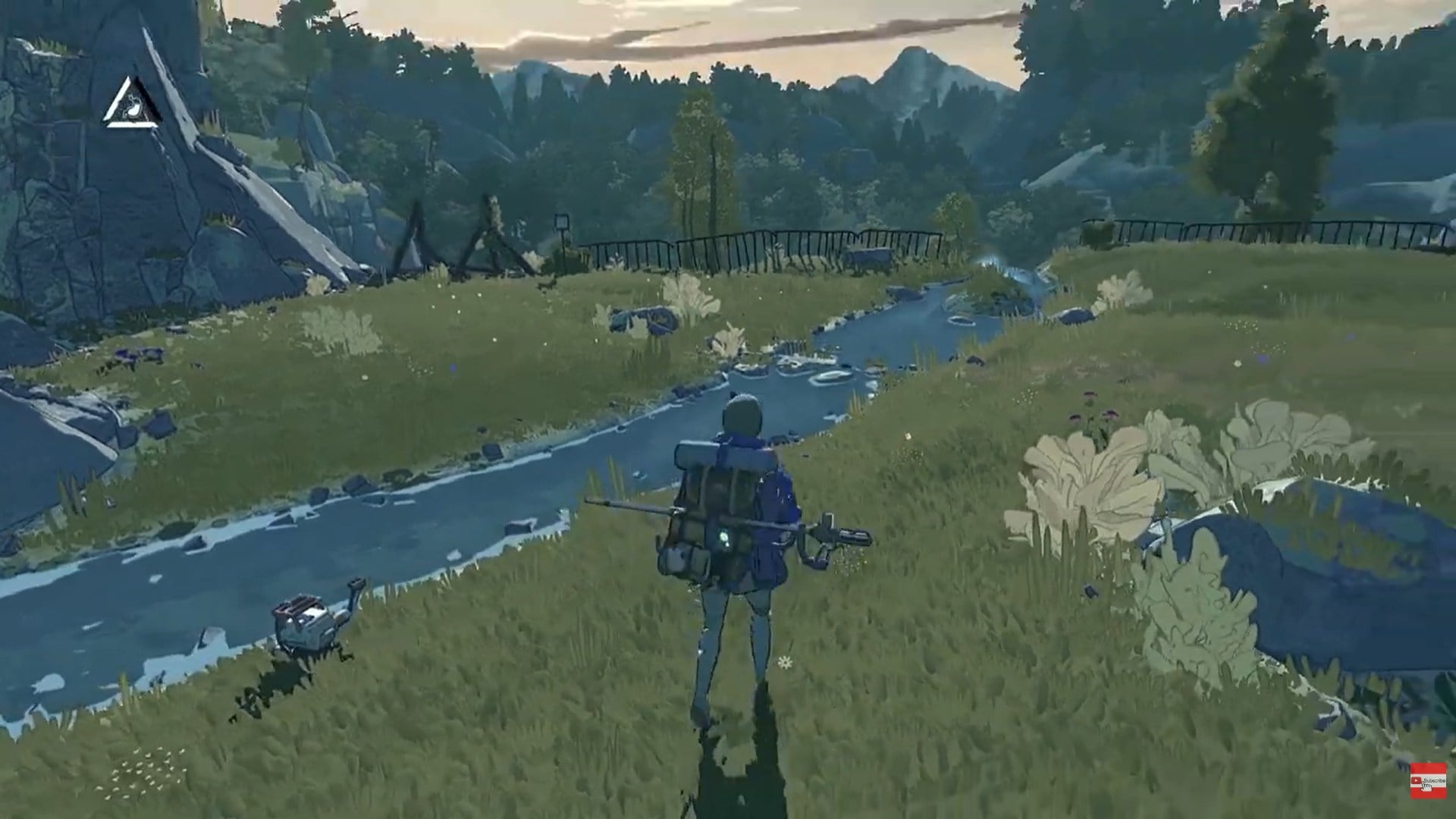 Image credit: The Game Bakers / Via: YouTube – Mathias Does Tech