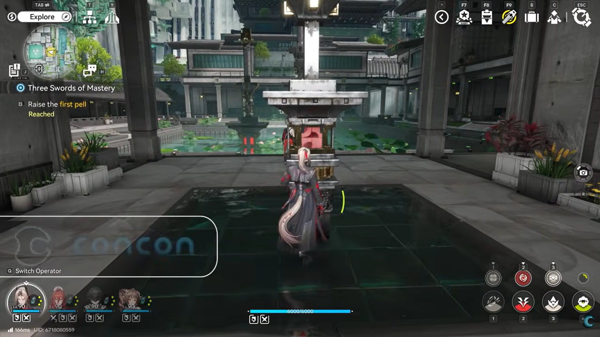 Image credit: Hypergryph / Via: YouTube - ConCon