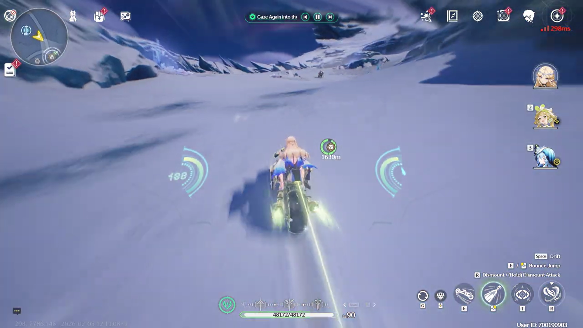 Image credit: Kuro Games / Via: YouTube - ZaFrostPet