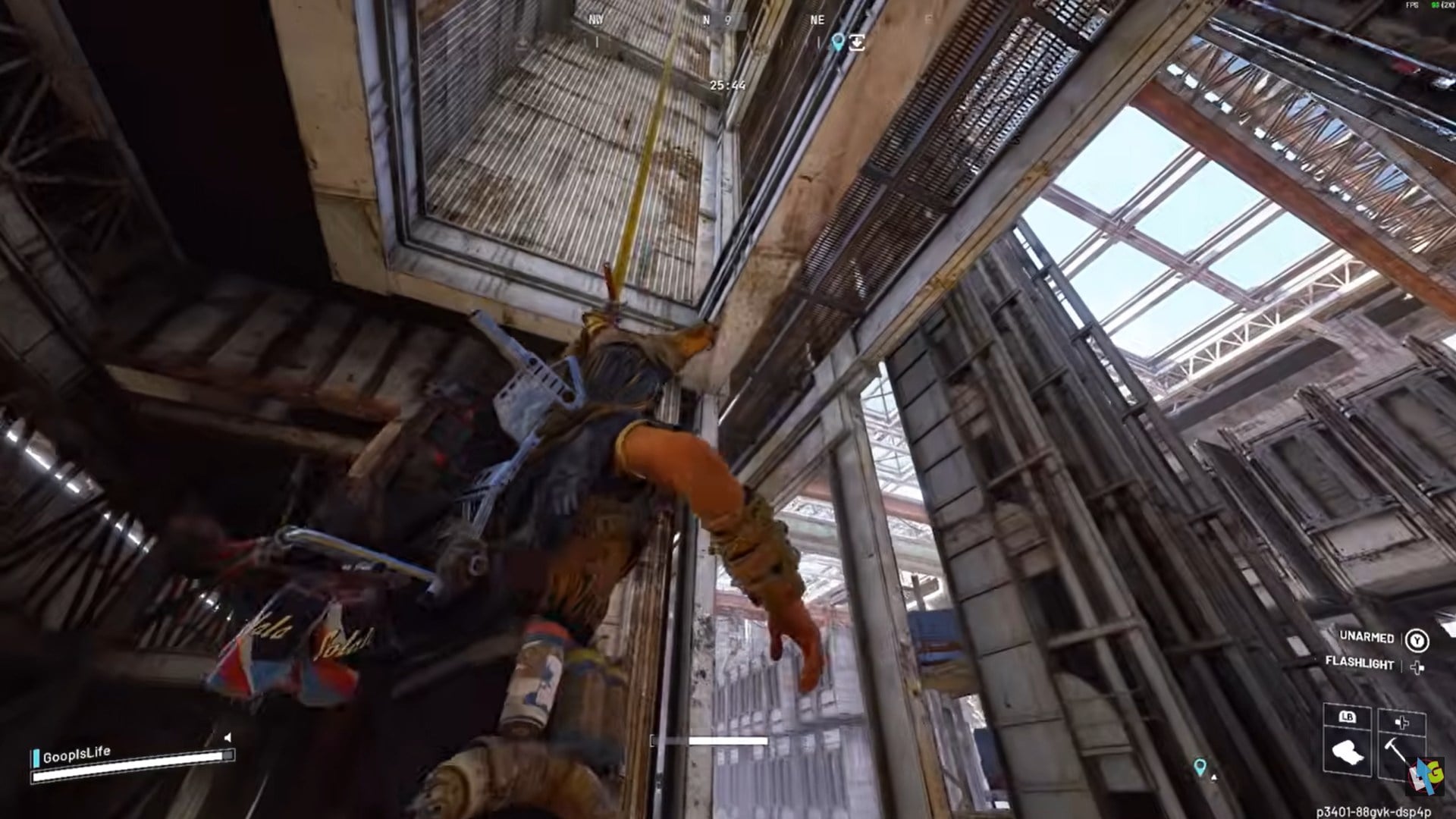 Image credit: Embark Studio / Via: YouTube - Level Up Gaming