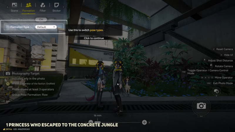 Image credit: Hypergryph / Via: YouTube – WoW Quests