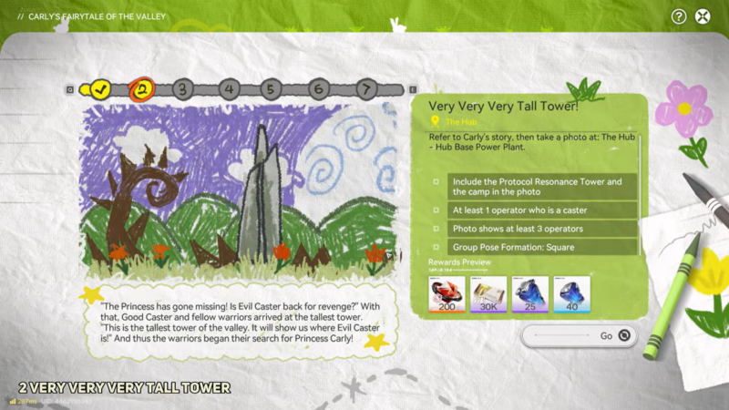 Image credit: Hypergryph / Via: YouTube – WoW Quests