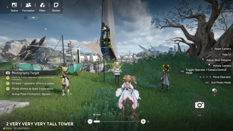 Image credit: Hypergryph / Via: YouTube – WoW Quests