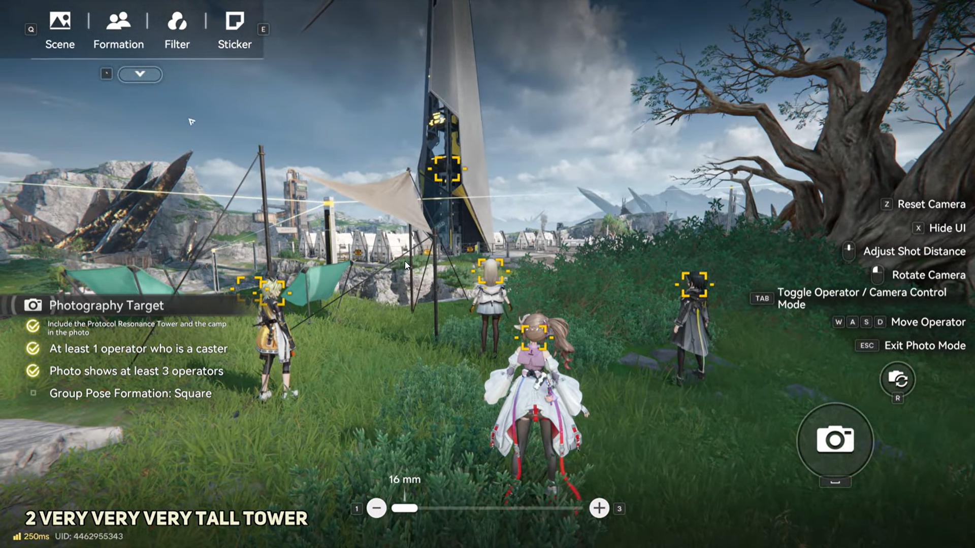 Image credit: Hypergryph / Via: YouTube – WoW Quests