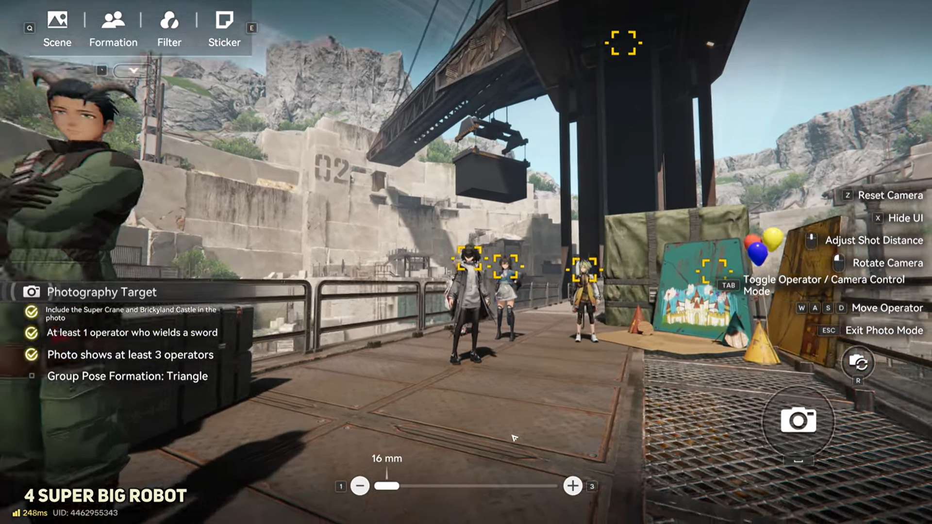 Image credit: Hypergryph / Via: YouTube – WoW Quests